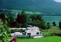 Camping am Wolfgangsee