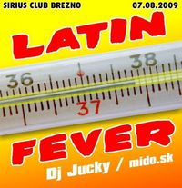 Latino Fever@Sirius Club