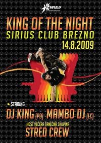 King Of The Night@Sirius Club