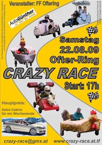 Crazy Race Seifenkistenrennen@Ofter-Ring