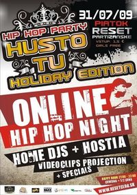 Husto Tu@Reset Club