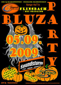 Bluza Party@Ronge-Halle