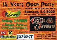 14 Years Open Party