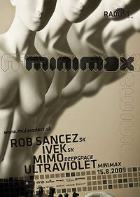 MINIMAX@Club Radosť