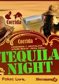 Tequila Night@Corrida De Toros