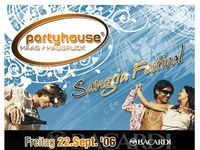 Sangria Festival@Partyhouse