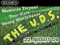 THE Underground doesn't stop II@Maximus