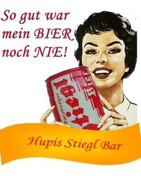 Gruppenavatar von Hubis Stiegel Bar