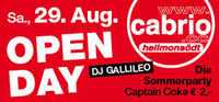 Open Day Cabrio@Cabrio