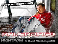 Raver Diago live