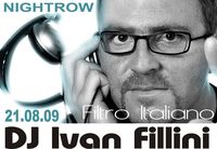 Welle1 live - Ivan Fillini live @Nightrow