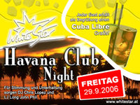 Havana Club Night