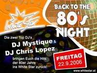 80's Clubbing@White Star