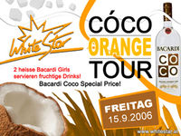 coco orange tour