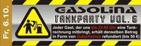 Gasolina Tankparty Vol. 6