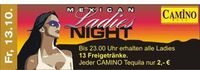 Mexican Ladies Night
