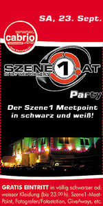 SZENE1-PARTY@Cabrio