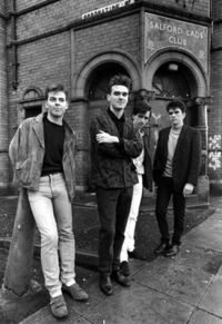 THE SMITHS IS NOT DEAD...