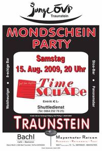 Mondscheinparty@Wachtstein