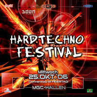 Hardtechno-Festival