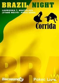 Brazil night @Corrida De Toros