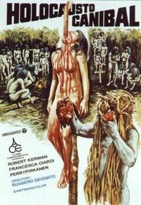Cannibal Holocaust(Nackt und Zerfleischt)