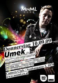 Club MNML pres. UMEK