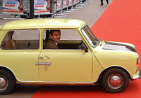 Brum Brum...Mr.Bean is coming...xD