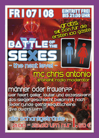 Battle of the Sexes@Excalibur