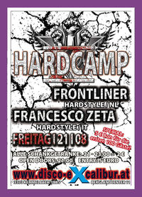 Hardcamp@Excalibur