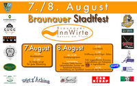 Braunauer Stadtfest@Braunau Stadtplatz