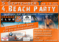 Beach Party@Midnight-Dancing Braunau