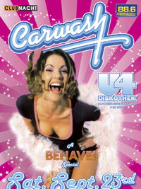 Carwash - a Behave! Special