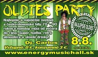 Oldies Party@Energy Music Hall