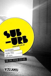 Sub Urb@Subclub