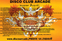 Wednesday Club Night@Arcade Disco
