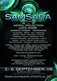 Samsara-Festival 2009