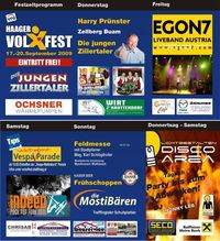 Haager Volxfest@Volksfestgelände