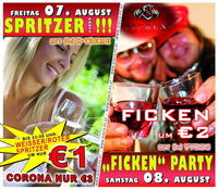 Fi**en Party mit DJ VYRUS@P2