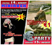 1 €uroParty @P2