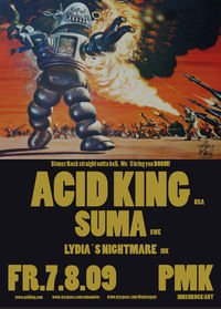 ACID KING@P.M.K.