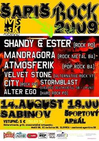 Šariš Rock 2009@Športový areál