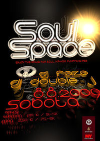 Soul Space@Bowling Club