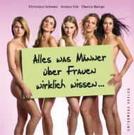 Gruppenavatar von Welchen Titel trägt das dünnste Buch der Welt? Was Männer über Frauen wissen.