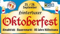 Hintertuxer Oktoberfest@Hintertux