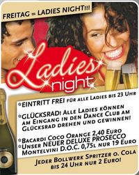 Ladies Night@Bollwerk Liezen