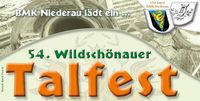 54. Wildschönauer Talfest@Niederau / Wildschönau