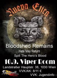 Nueva Etica@Viper Room