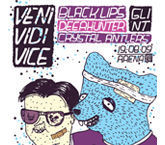 Veni Vidi Vici feat. Black Lips@Arena Wien
