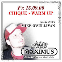 Chique Friday@Maximus